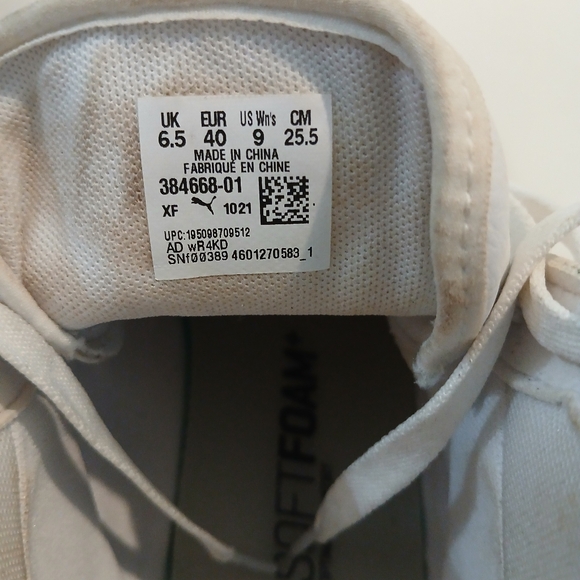 Puma Kai Platform Sneakers - Picture 7 of 7